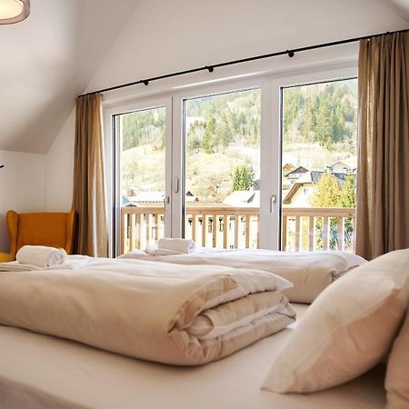 Die Tauplitz Lodges - Alm Lodge A13 By Aa Holiday Homes Exterior photo