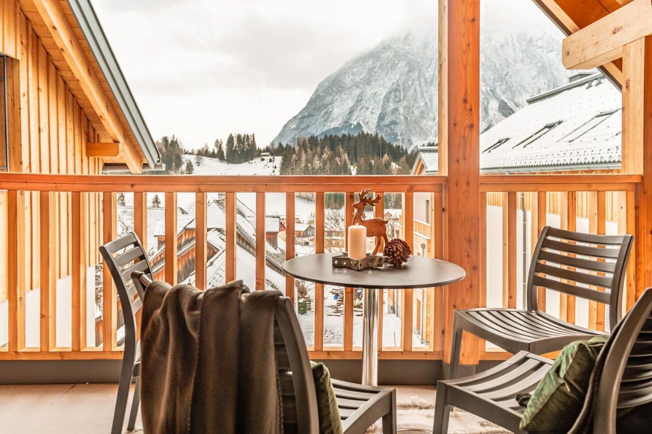 Die Tauplitz Lodges - Alm Lodge A13 By Aa Holiday Homes Exterior photo