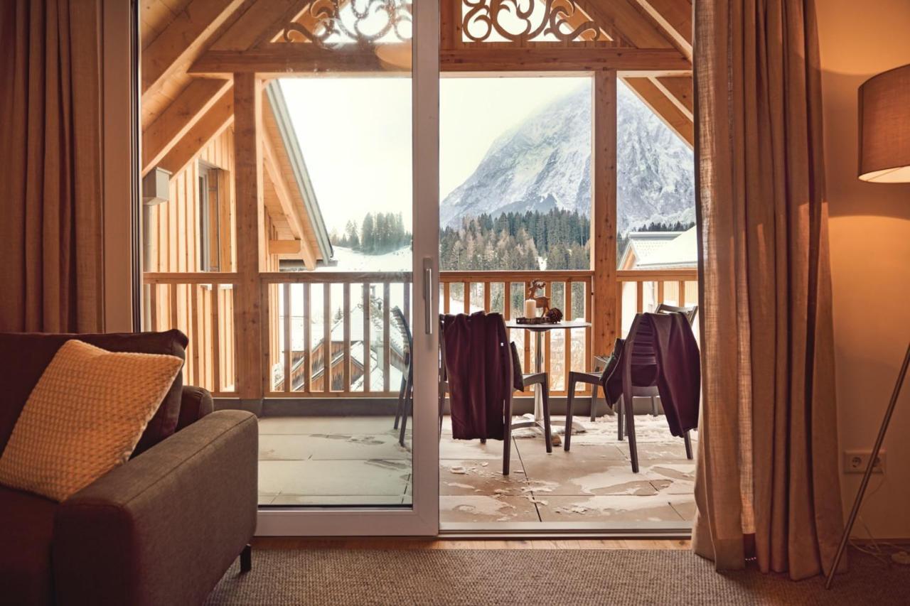 Die Tauplitz Lodges - Alm Lodge A13 By Aa Holiday Homes Exterior photo