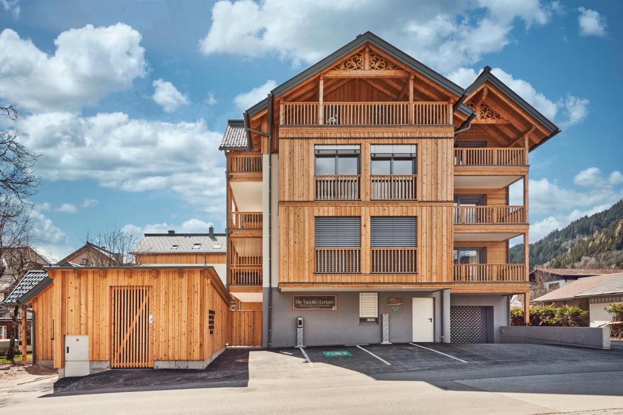 Die Tauplitz Lodges - Alm Lodge A13 By Aa Holiday Homes Exterior photo