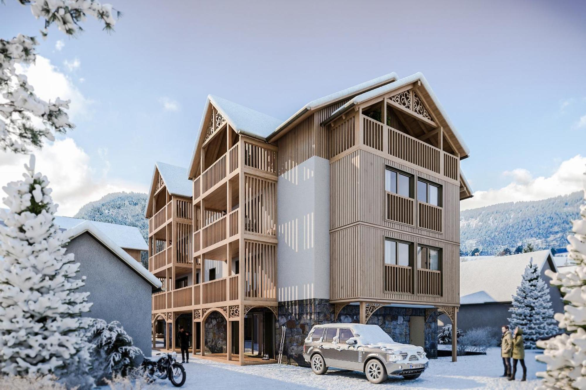 Die Tauplitz Lodges - Alm Lodge A13 By Aa Holiday Homes Room photo